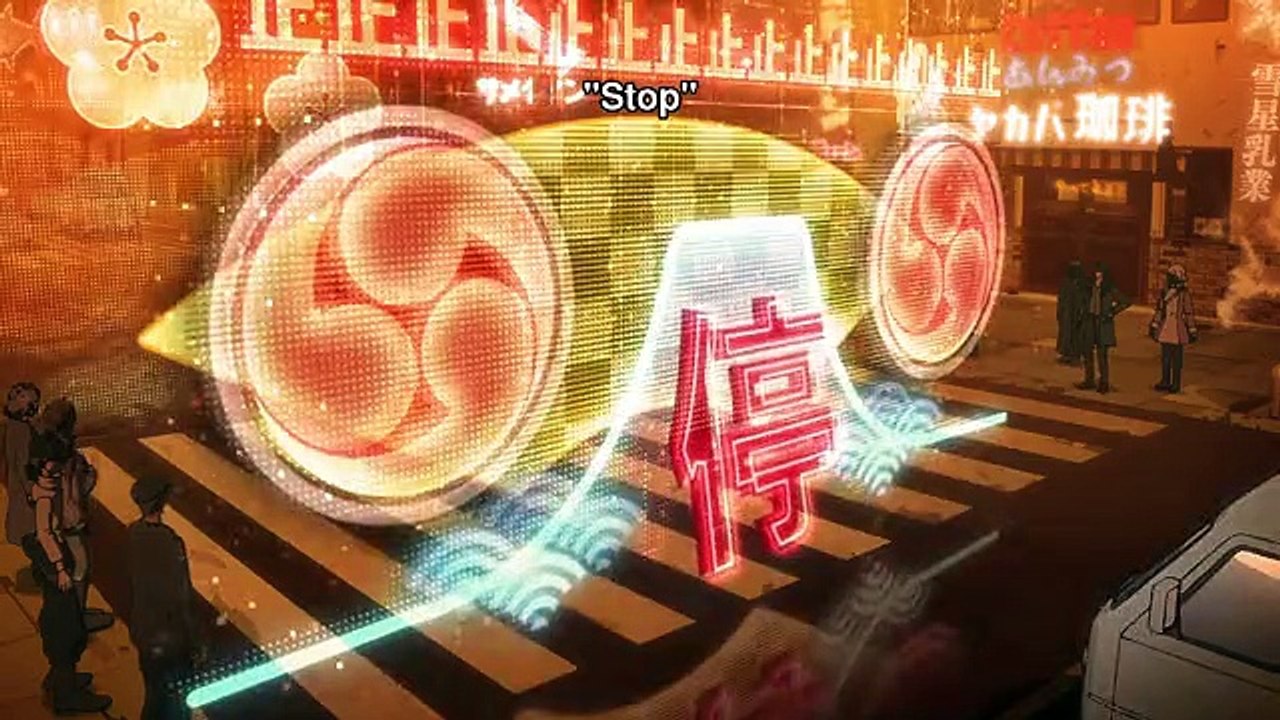 Akudama Drive Episode 01