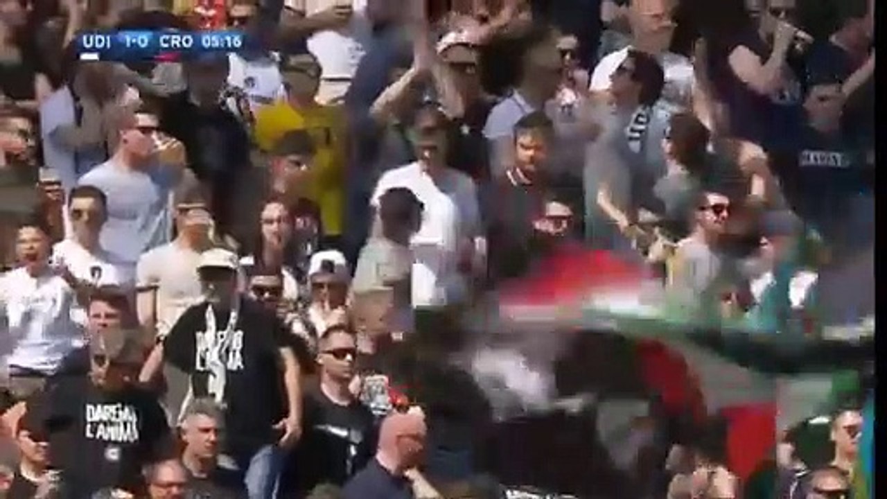 Udinese-Crotone