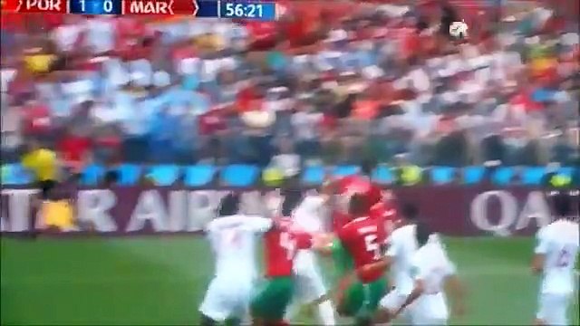 Portugal-Marrocos