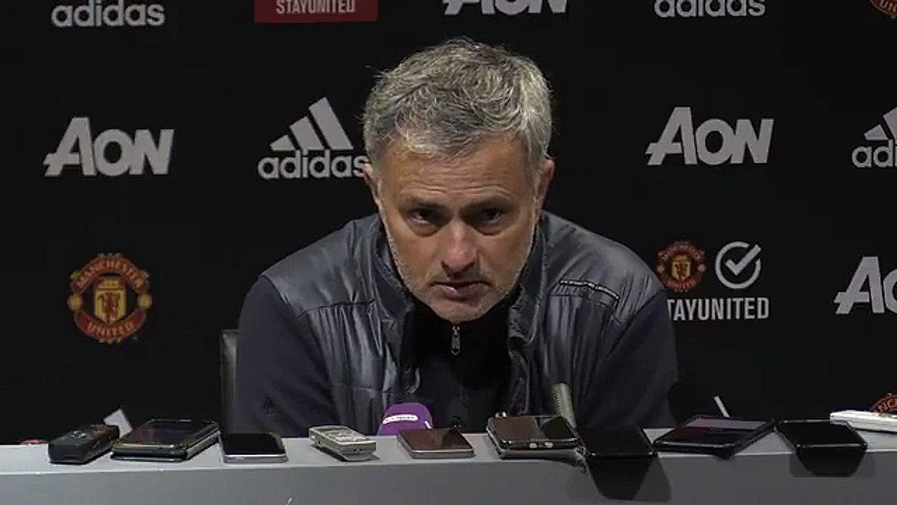 José Mourinho