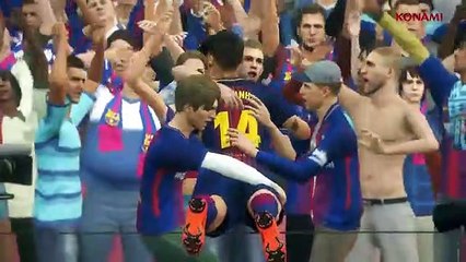 "Pro Evolution Soccer 2019" é oficial. Veja o primeiro trailer