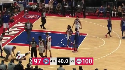 Ataque cardíaco NBA