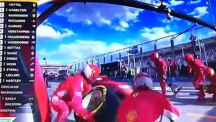 Sebastian Vettel: F1 Legend 🚗