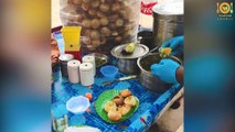 Pani Puri (GolGappa) - Indian Street Food - Amazing food