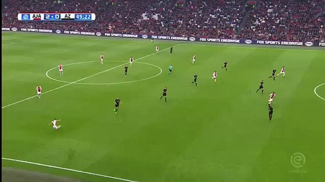 Ajax-AZ Alkmaar