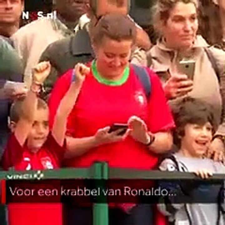 Vídeo Ronaldo