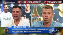 6 /7 l El Chiringuito de Jugones - Martes 10/08/2021 l MESSI, Neymar y MBappé juntos en el PSG