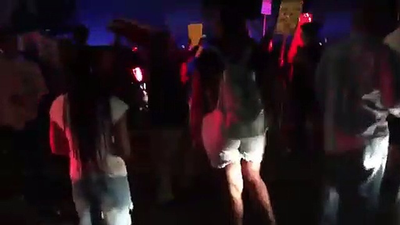 Stephon Clark protestos