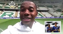 Caio Ribeiro reúne Neymar e CR7 em vídeo para homenagear Kaká