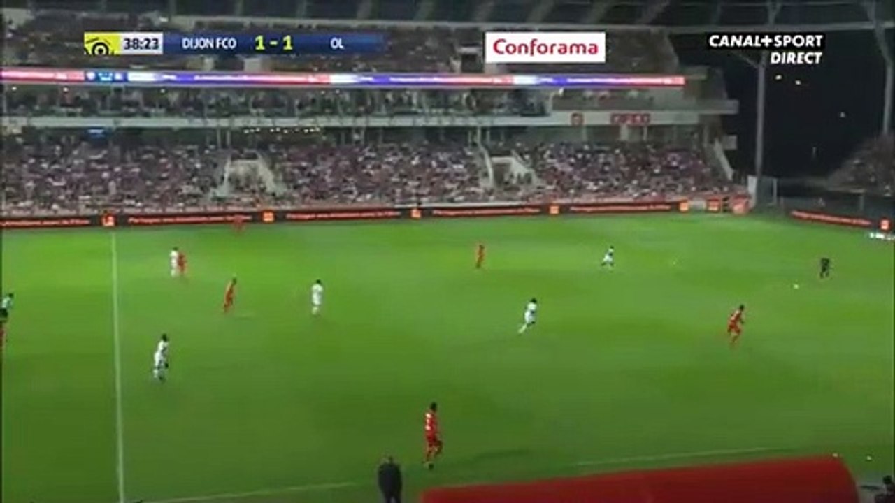 Dijon-Lyon