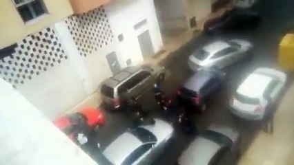 Detenção de Ana Julia Quezada