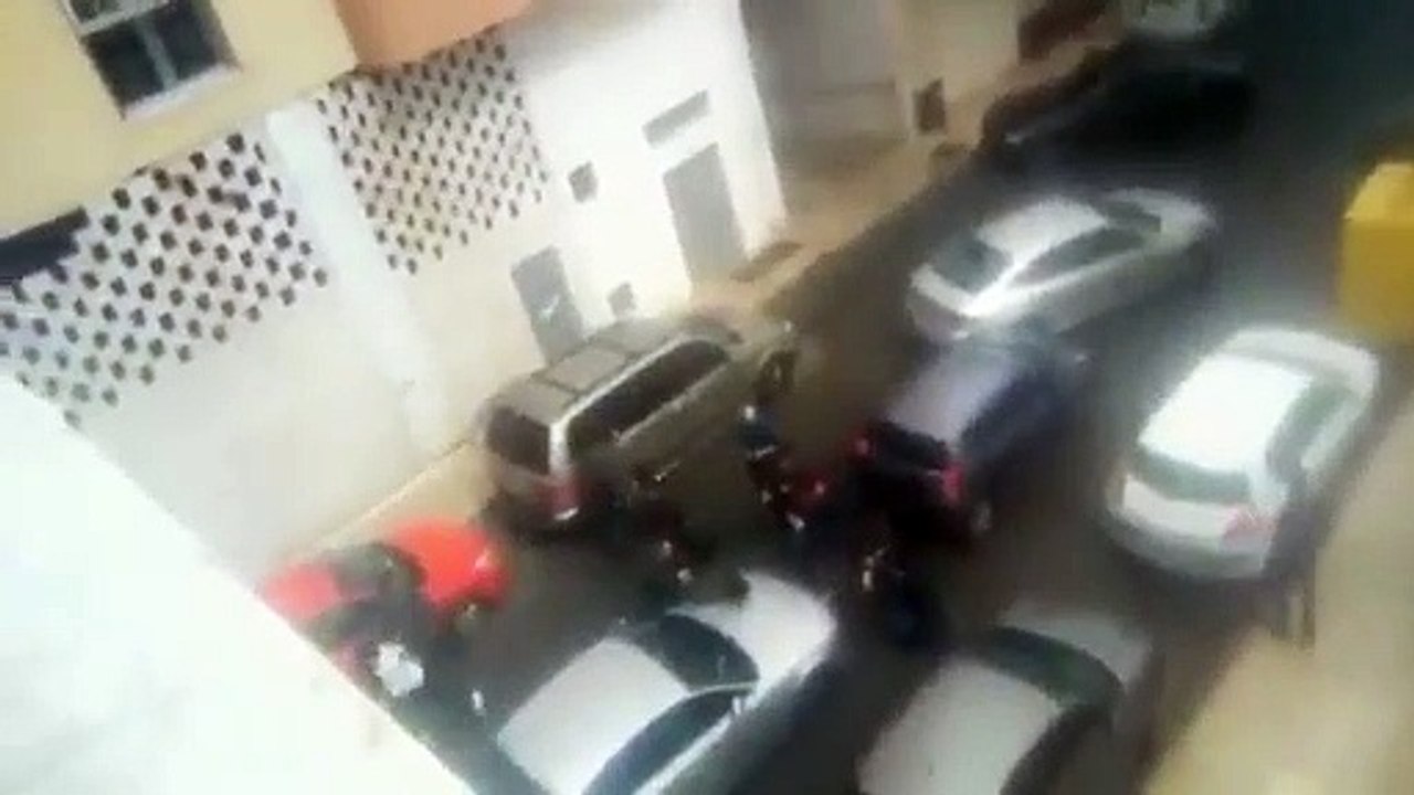Detenção de Ana Julia Quezada