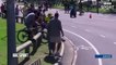 Atleta sofre desmaio durante Maratona de Londres
