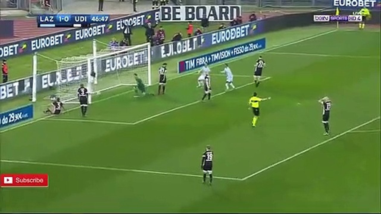Lazio-Udinese