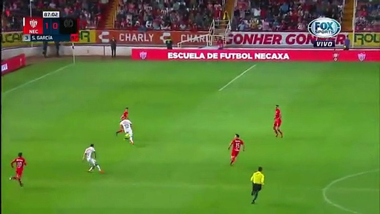 Necaxa-Toluca