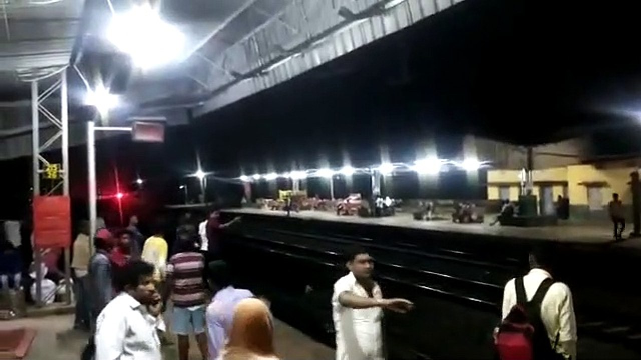 Comboio Índia