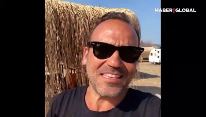 Gürgen Öz, bu kez Bodrum ve Çeşme'deki plajdaki loca fiyatlarını ti'ye aldı