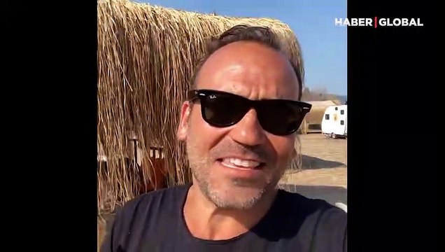 Gürgen Öz, bu kez Bodrum ve Çeşme'deki plajdaki loca fiyatlarını ti'ye aldı