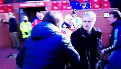 Manchester United-Chelsea