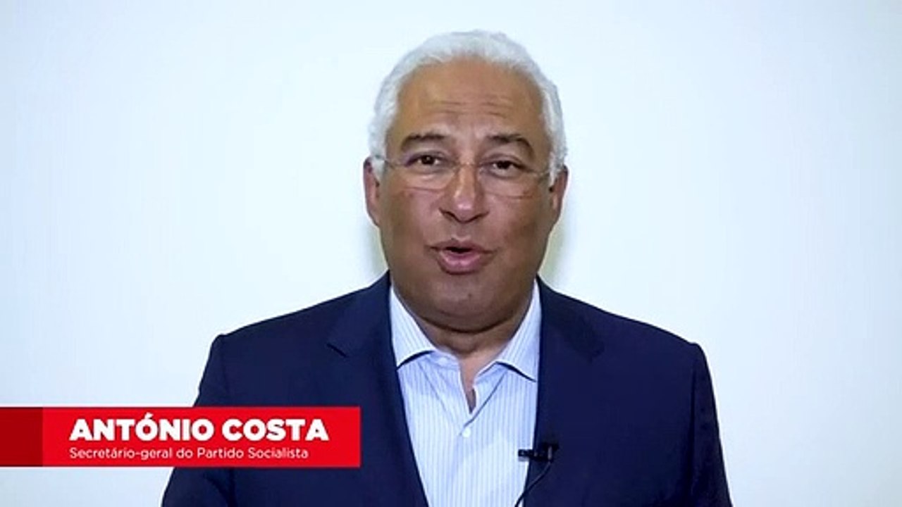 antonio costa video