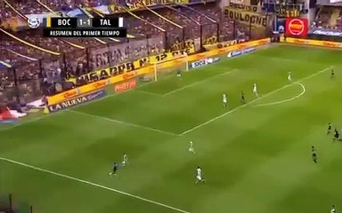 Boca Juniors-Talleres