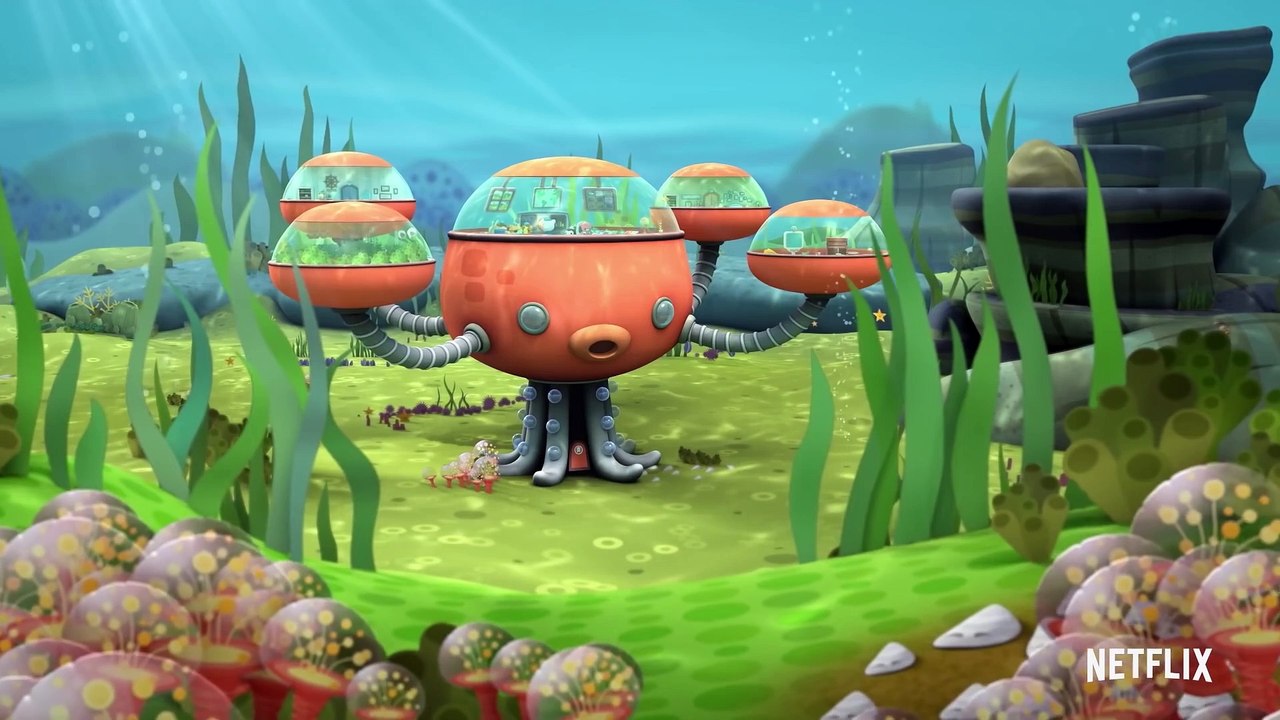 Octonauts Above Beyond Season 1 Video Dailymotion