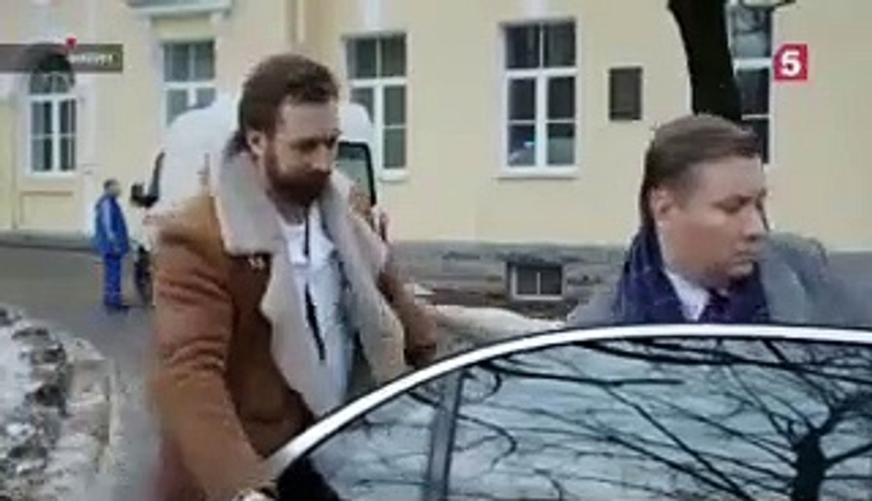 Филин 3 серия (2021)