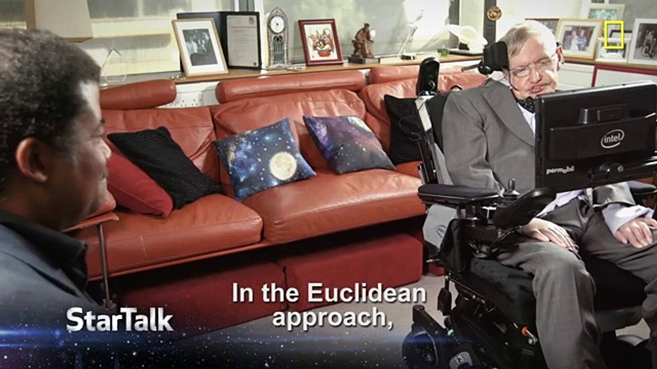 O que havia antes do Big Bang? Veja a resposta de Stephen Hawking