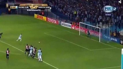 Lisandro López falha penáltis