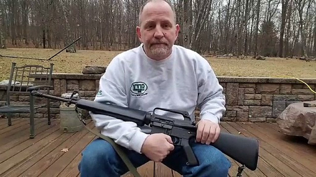 Destrói arma Scott-Dani Pappalardo