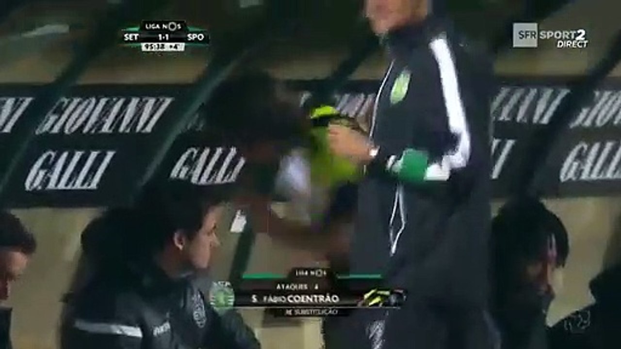 Raiva de Coentrão