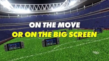 Surpresa. ‘Football Manager’ chegou hoje à Nintendo Switch