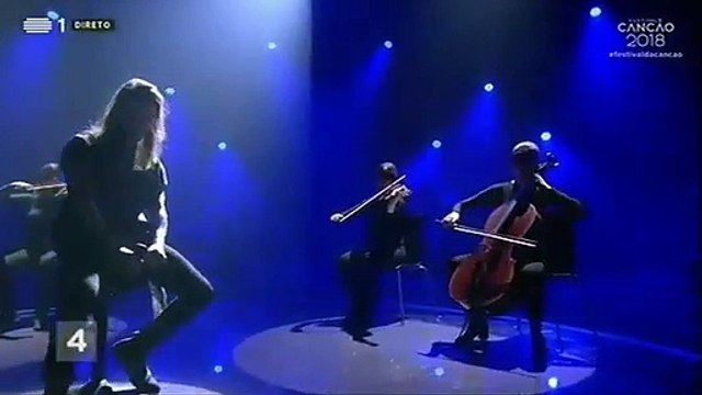 Festival da Canção - Diogo Piçarra