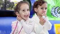 Jennifer Lopez partilha imagens únicas dos filhos gémeos