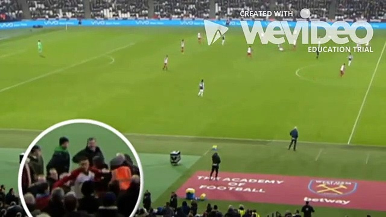 West Ham-West Bromwich Albion