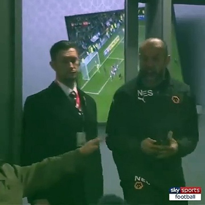 Nuno Espírito Santo