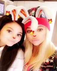 Kylie Jenner garante que esteve na festa de Natal das Kardashian