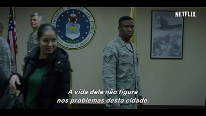 O mistério vai chegar em Netflix em fevereiro com "Seven Seconds"