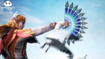 [VIETSUB] THIÊN BẢO PHỤC YÊU LỤC - TẬP 20