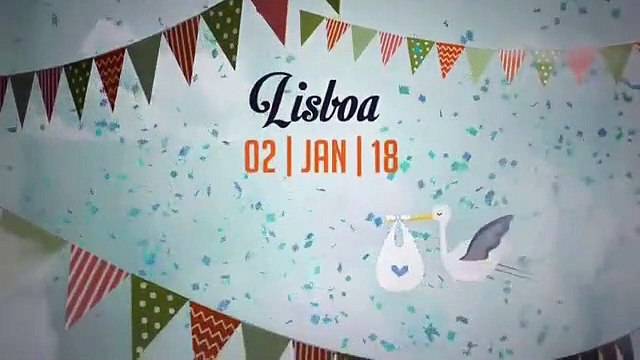 Já nasceu o terceiro filho de Núria Madruga