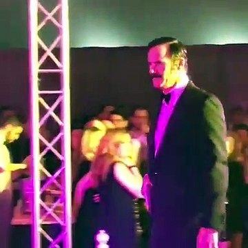 ‘O meu nome é Lima, Pedro Lima’: Eis o ator em versão James Bond