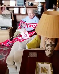 Lourenço Ortigão recorda avô: "Muitas saudades"