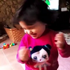 Raminhos encontrou a "melhor arma contra bebés"