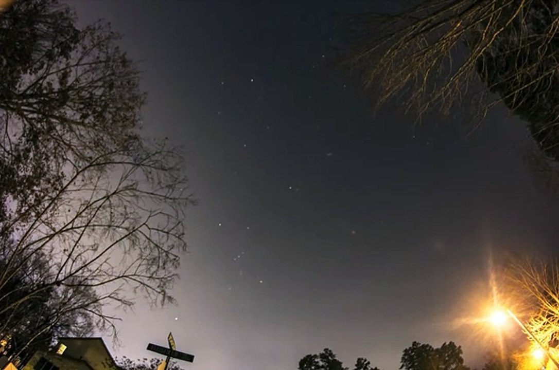 Estrelas Gemínidas