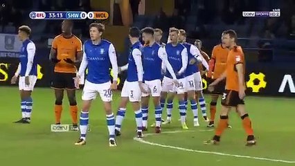 Sheffield Wednesday-Wolverhampton