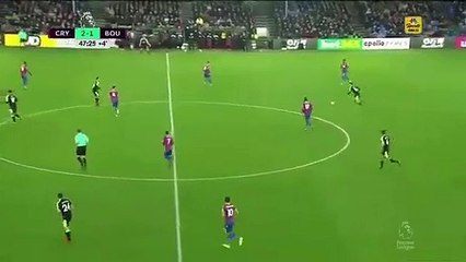 Crystal Palace-Bournemouth