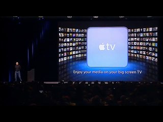 Macworld 2007 - Anúncio iPhone