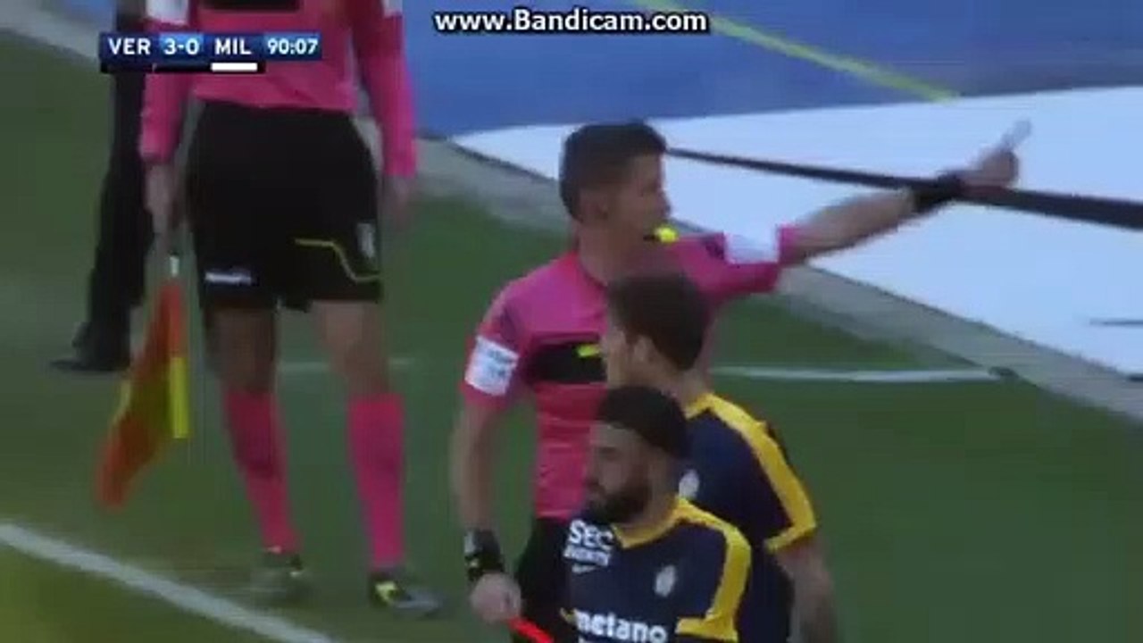 Verona-AC Milan
