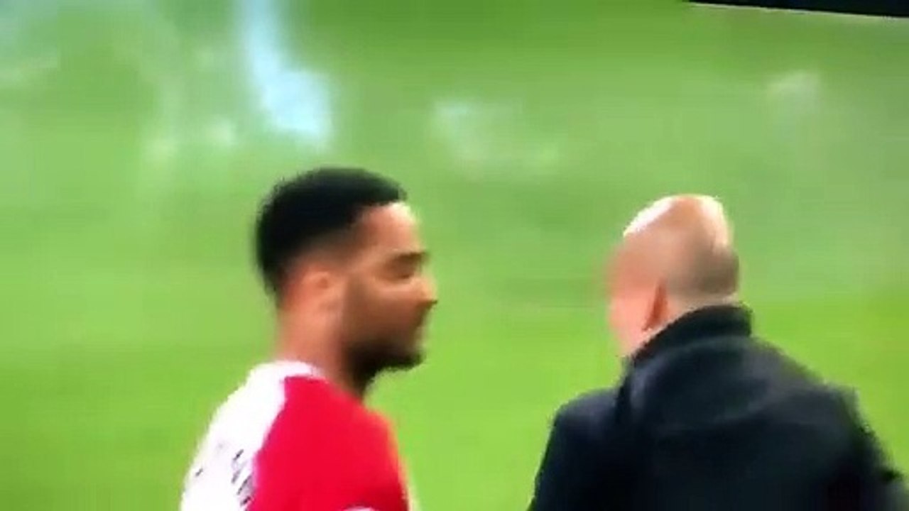 Guardiola ia perdendo a cabeça com Redmond?