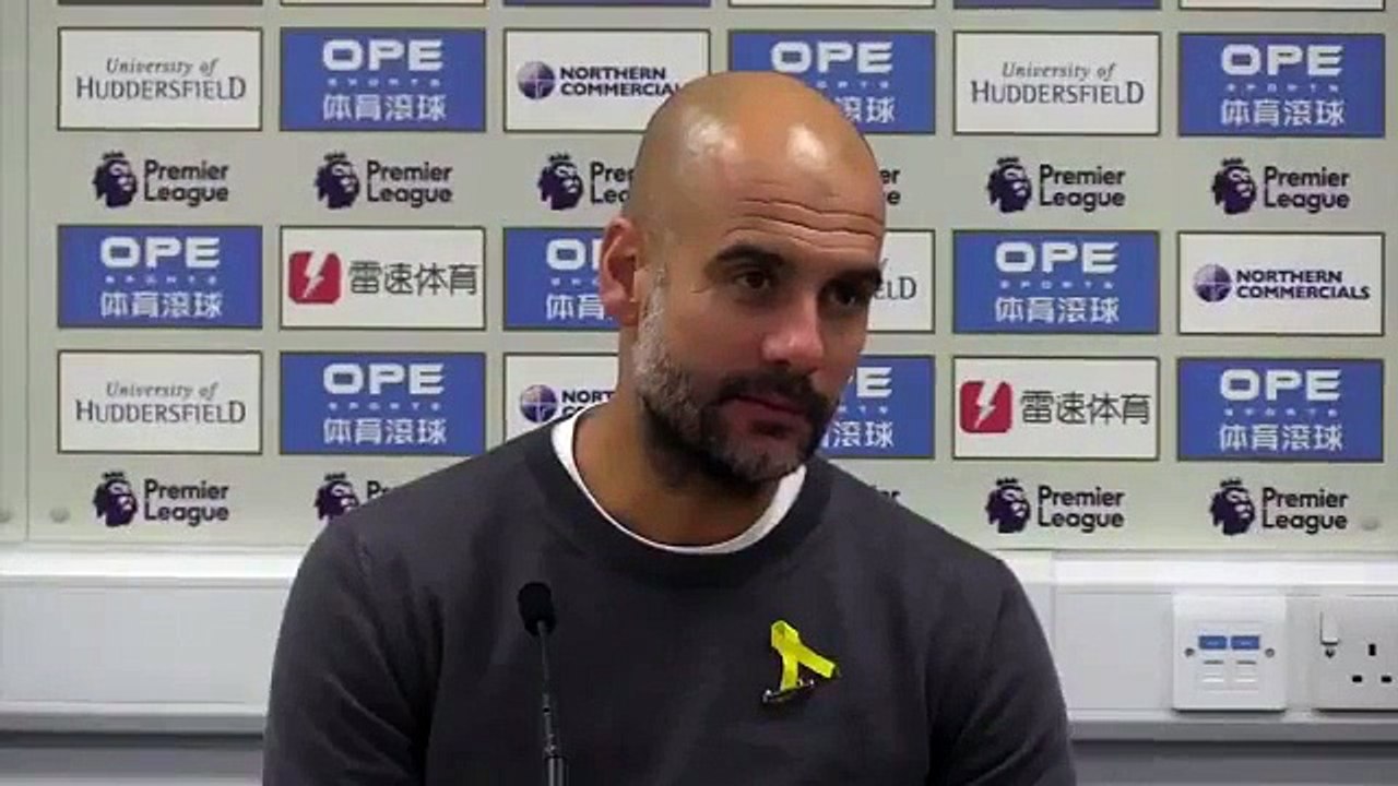 Pep Guardiola
